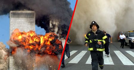 25. rocznica ataku na WTC. Udostępnili ostatnią rozmowę strażaków