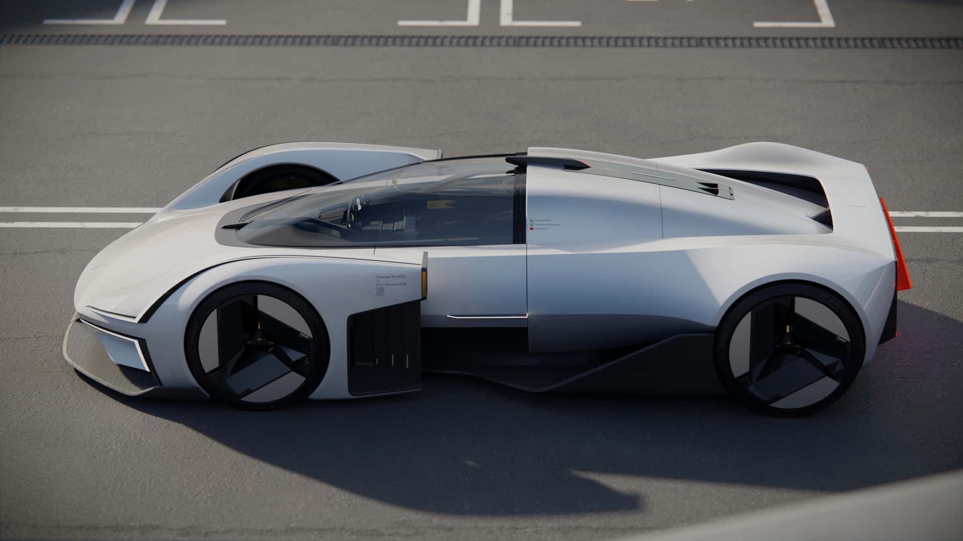 Polestar Synergy Concept 