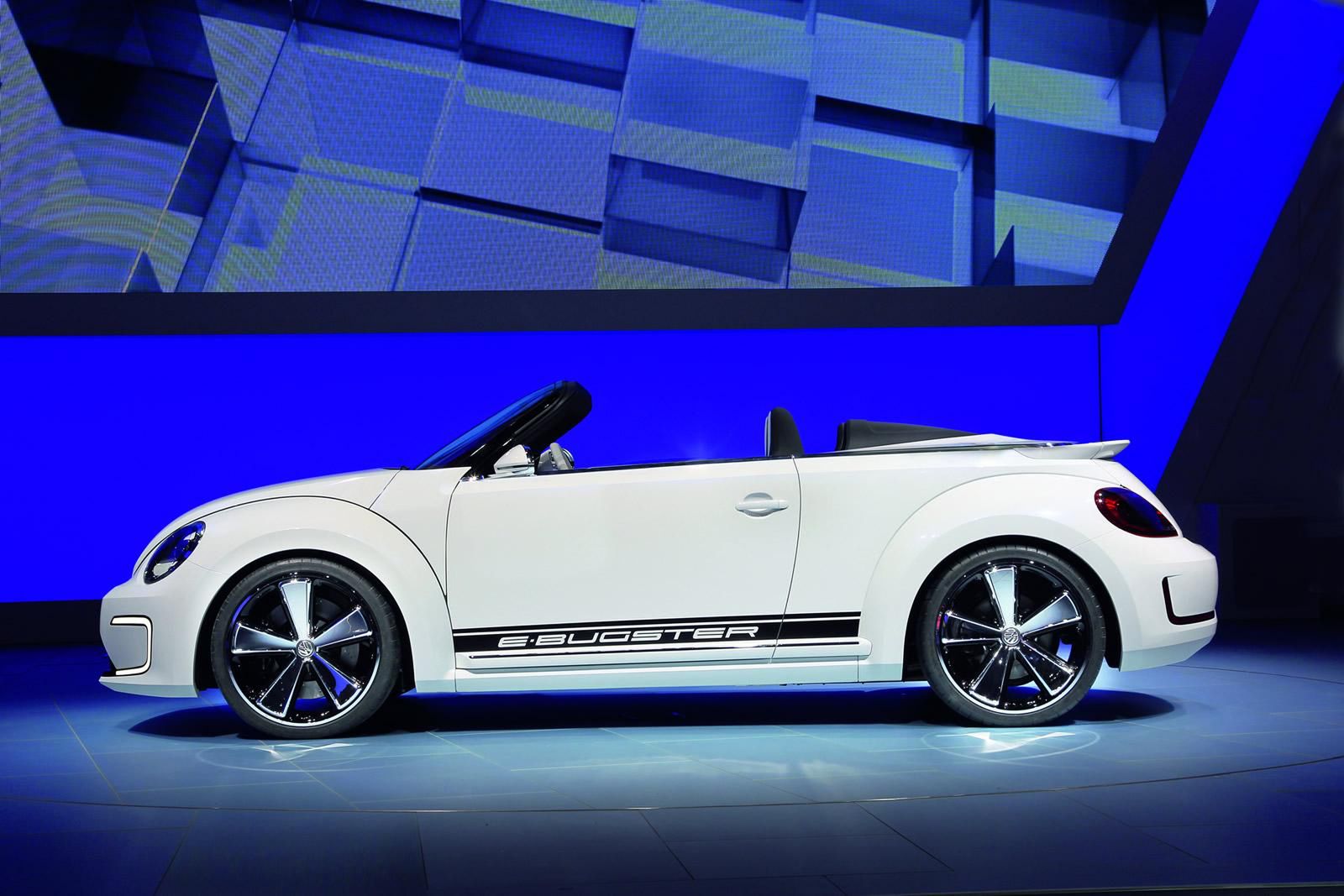 Volkswagen E-Bugster