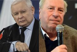 Stuhr prowadził samochód po alkoholu. Kaczyński zabrał głos