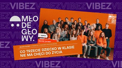 Szokujące wyniki badań. Co trzecie dziecko nie ma chęci do życia