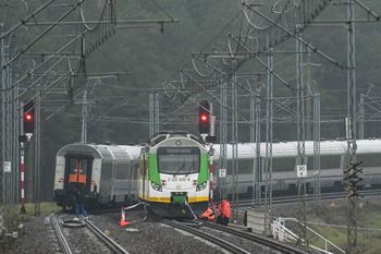 Jest podejrzanym o akt dywersji na kolei. Sąd podjął decyzję