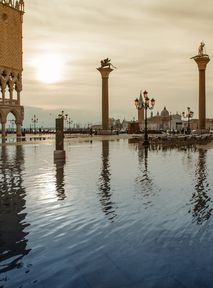 Scientists predict Venice to be underwater in 125 years