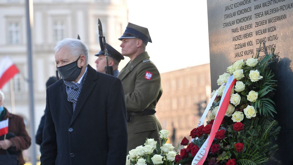 jarosław kaczyński