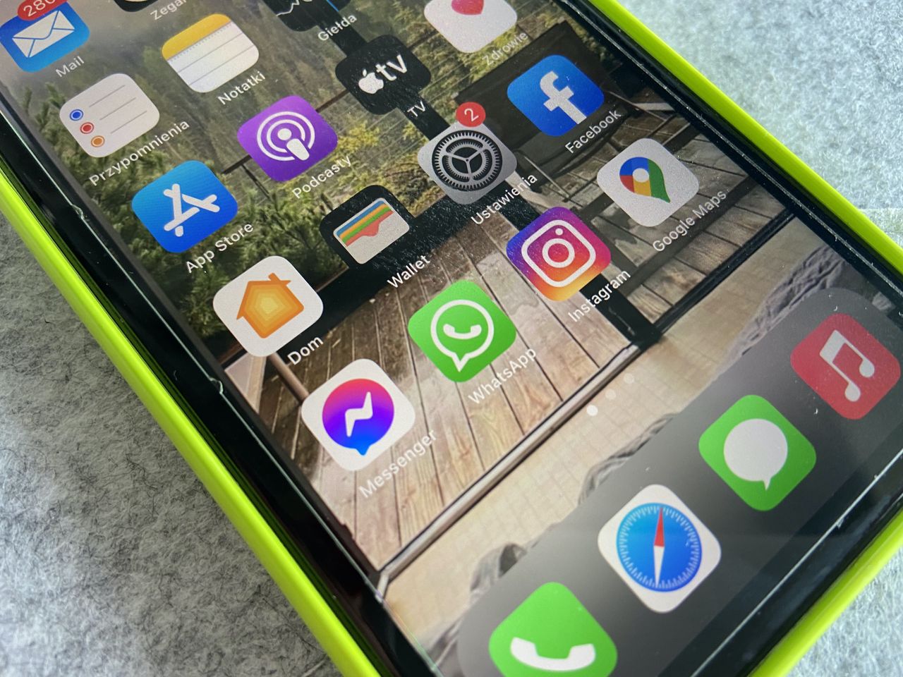 WhatsApp ma nową wersję beta. Umożliwi jednoczesne korzystanie z czterech urządzeń bez telefonu