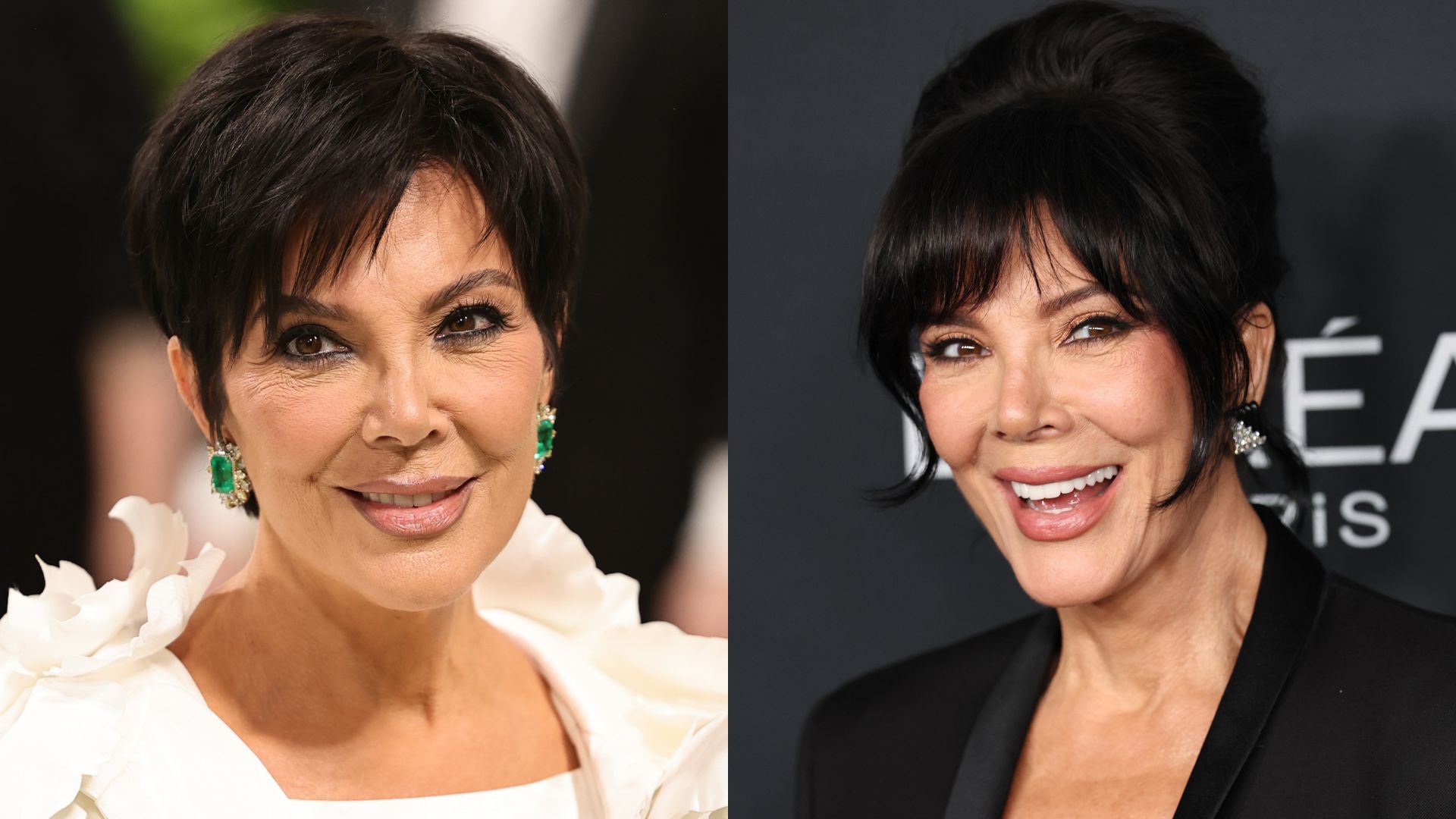Kris Jenner, metamorfoza
