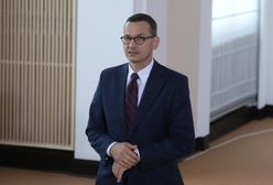 Michał Jaros zawiadamia prokuraturę. Chodzi o słowa Mateusza Morawieckiego