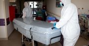 Ilu chorych z COVID-19 nie doczeka świąt? Tragiczna prognoza o fali zgonów