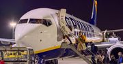 Tych połączeń już nie będzie. Ryanair zmienia kierunki lotów z Polski