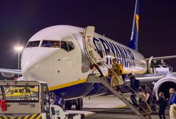 Tych połączeń już nie będzie. Ryanair zmienia kierunki lotów z Polski