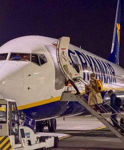 Tych połączeń już nie będzie. Ryanair zmienia kierunki lotów z Polski