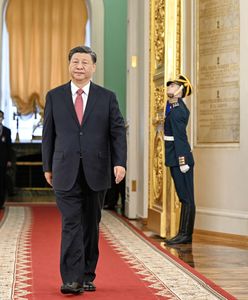 Chiny nie zgadzają się na plan Putina. Zdecydowana reakcja