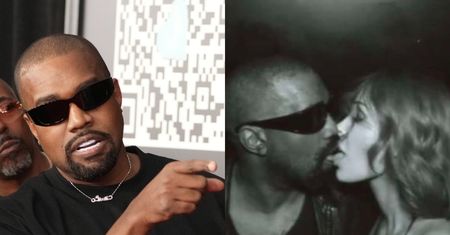 Bianca Censori i Kanye West epatują miłością i pokazują światu bliskie spotkanie swoich języków. Chcieliście to widzieć? (FOTO)