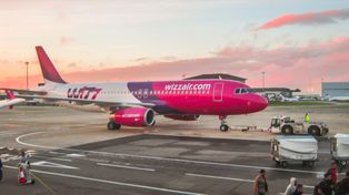 Wrocław: Wizz Air rozwija bazę. Trzeci samolot i sześć nowych tras