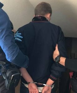 Zaatakował 10-latkę w Słupsku i ukradł jej telefon