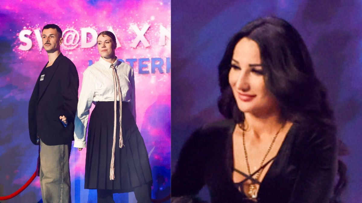 Swada i Niczos z wysokim miejscem na "Eurowizji drugiej szansy"