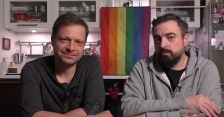"Zabawa w chowanego". Blisko 4,5 mln wyświetleń. Film cieszy się wielką popularnością