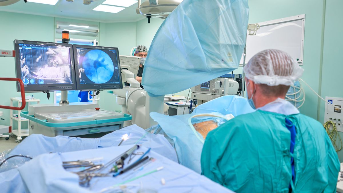 Nowa technologia może zmienić transplantologię