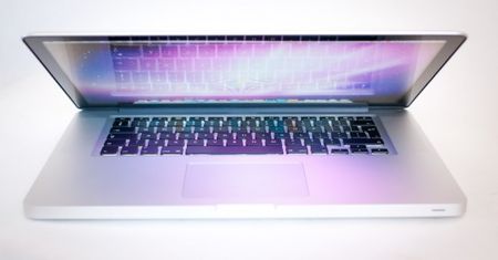 MacBook Pro 15" - test [część 1]