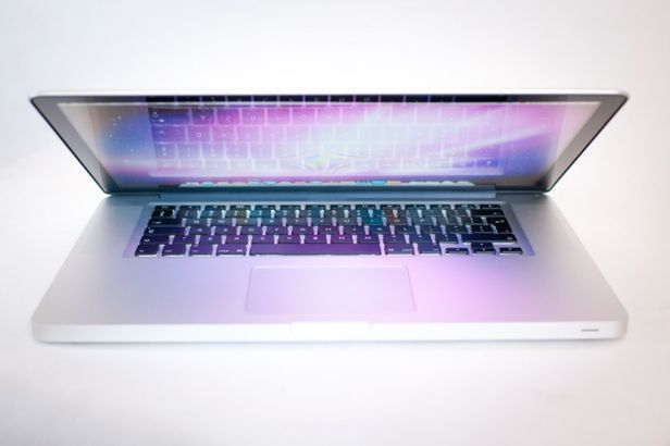 MacBook Pro 15" - test [część 1] 1