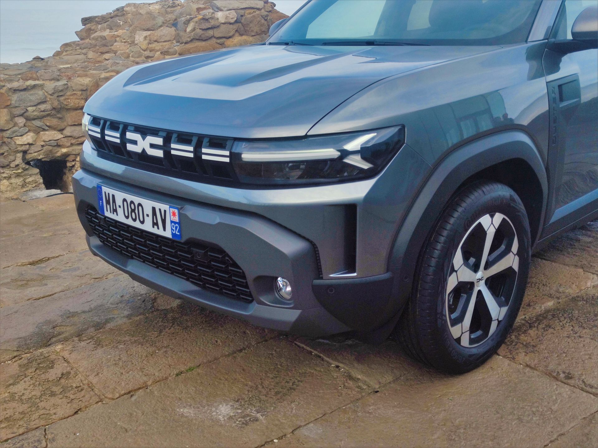 Dacia Duster III 2023