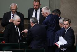 Burzliwa jesień Zjednoczonej Prawicy