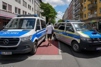 Obywatele Rzeszy pod lupą. Planowali przewrót i trenowali strzelanie