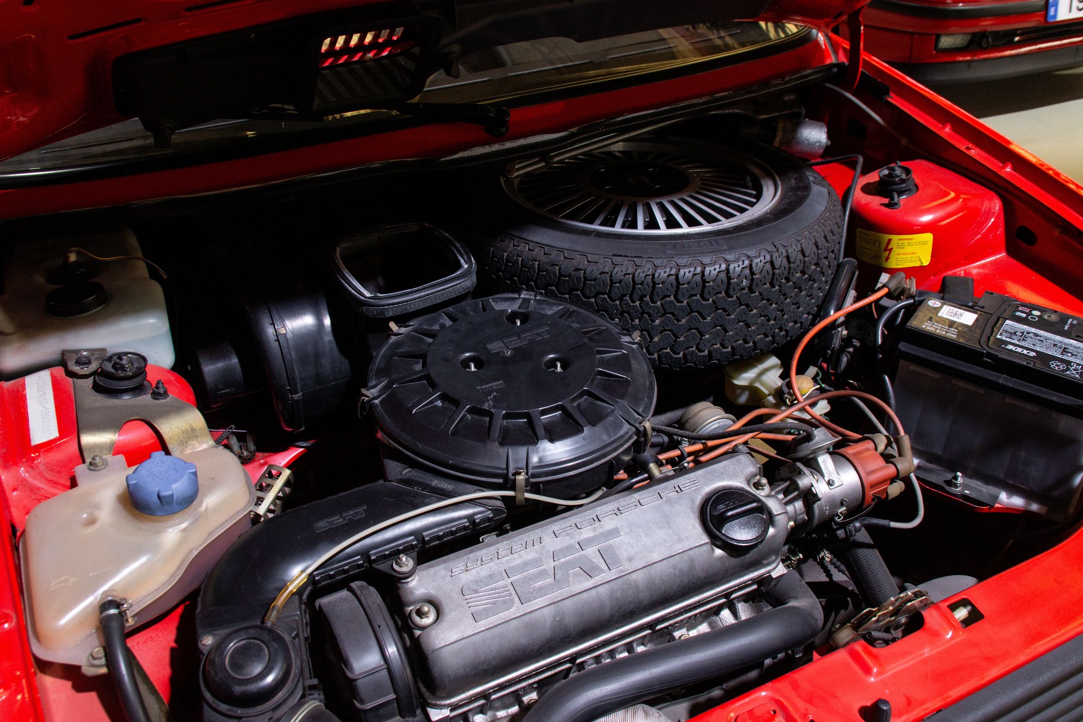 Seat Ibiza I