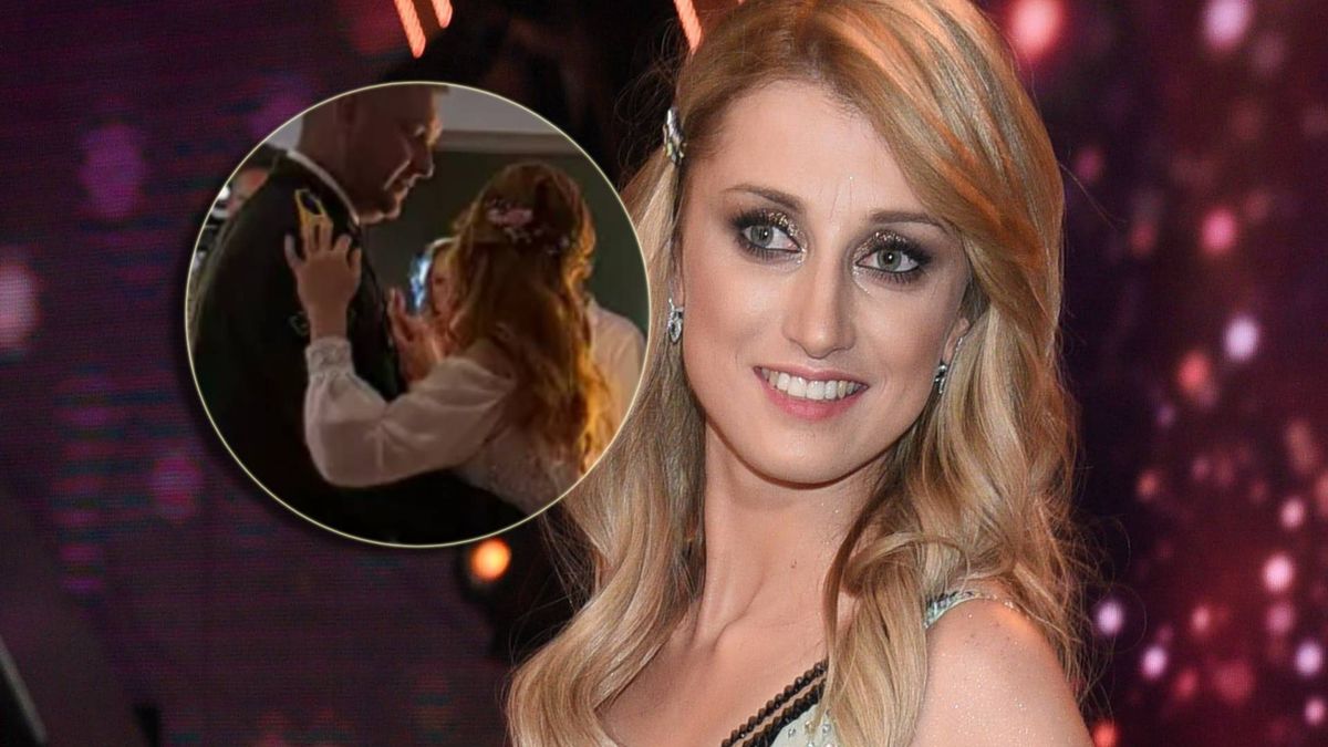 Justyna Żyła dała komentarz po ślubie