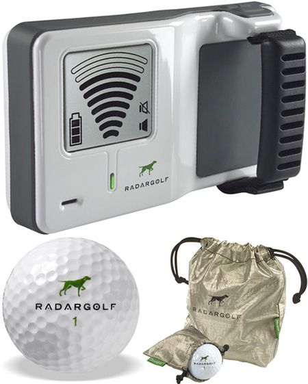 Z Radar Golf już nigdy nie zgubisz swojej piłeczki golfowej 3