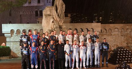 Sezon WRC 2014 rozpoczęty!