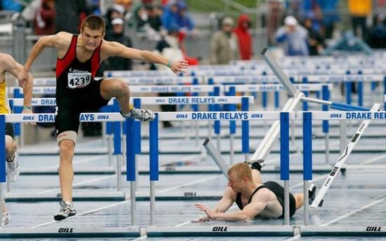 Sport to zdrowie? Na pewno nie na tych fotografiach [galeria] 9