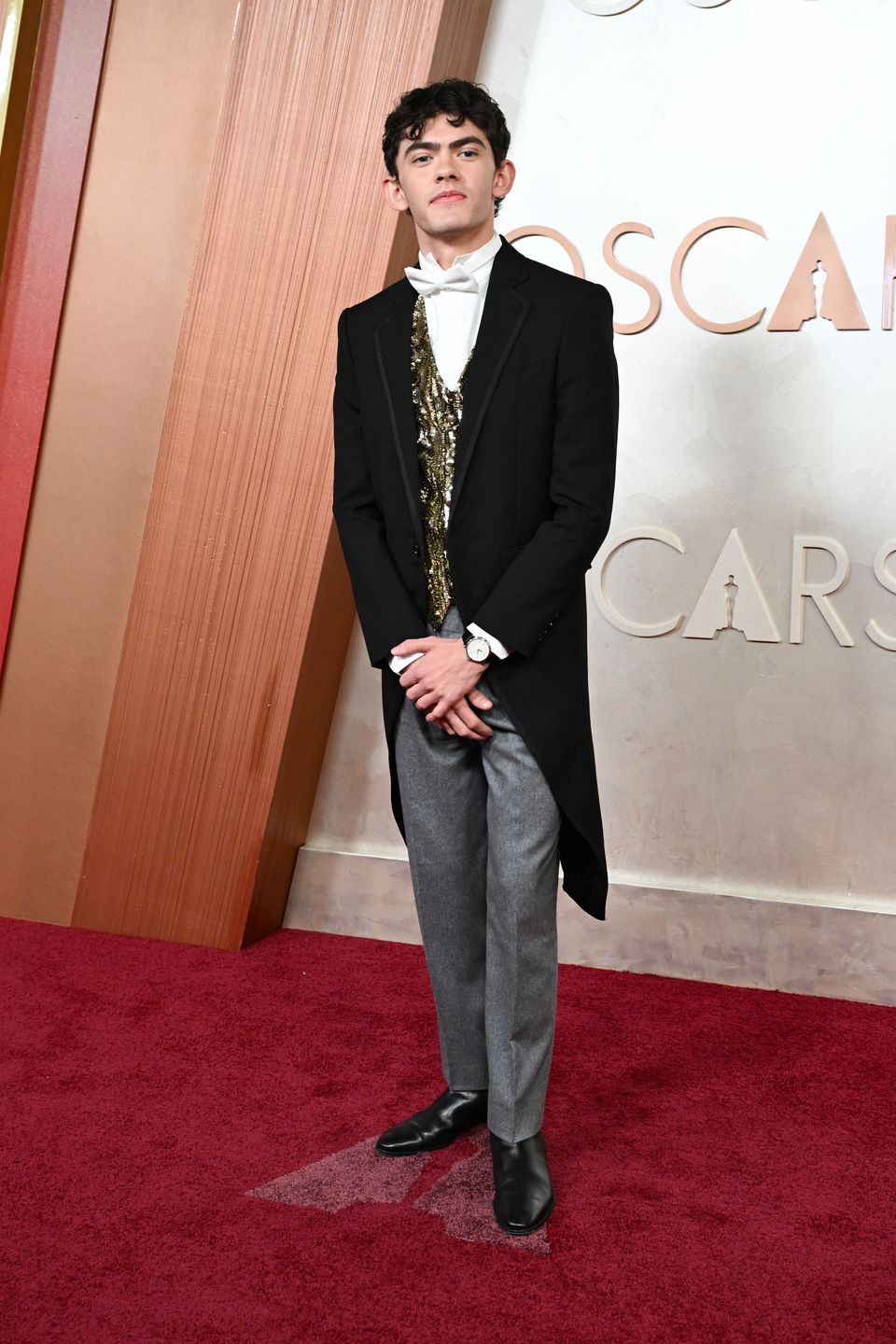 Modowe koszmarki na Oscarach 2025