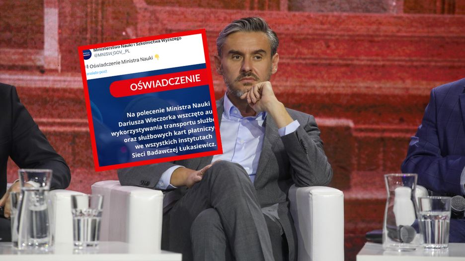 Wszczęto audyt instytucjach Sieci Badawczej Łukasiewicza