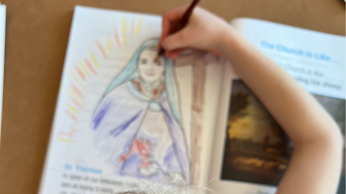 Nie dla wszystkich katolickich dzieci rekolekcje to duchowa sprawa