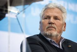 "Niestety, nie pójdę". Kwaśniewski zdecydował