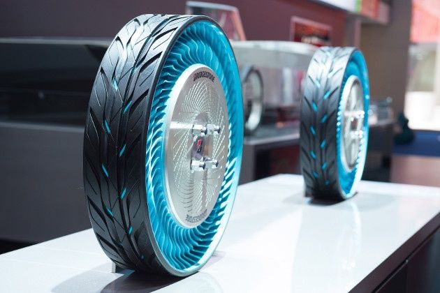 Opona Bridgestone