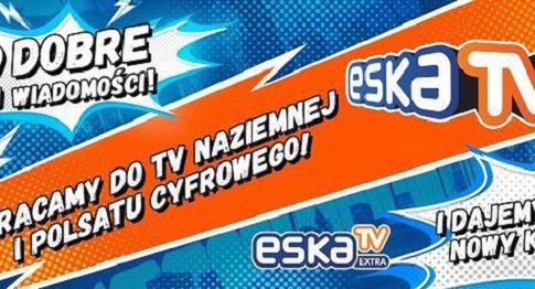 Startuje Eska TV Extra. Co w ramówce nowej stacji?