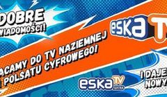 Startuje Eska TV Extra. Co w ramówce nowej stacji?