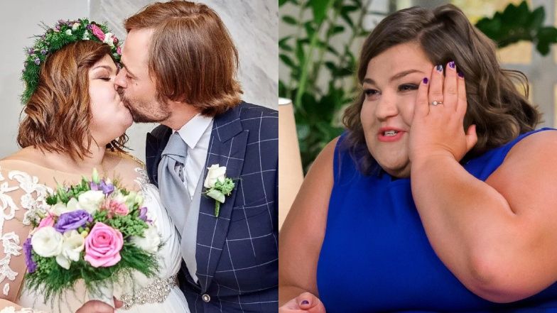 Dominika Gwit świętuje 5. rocznicę ślubu, pokazując kilka archiwalnych ujęć z ceremonii (FOTO)