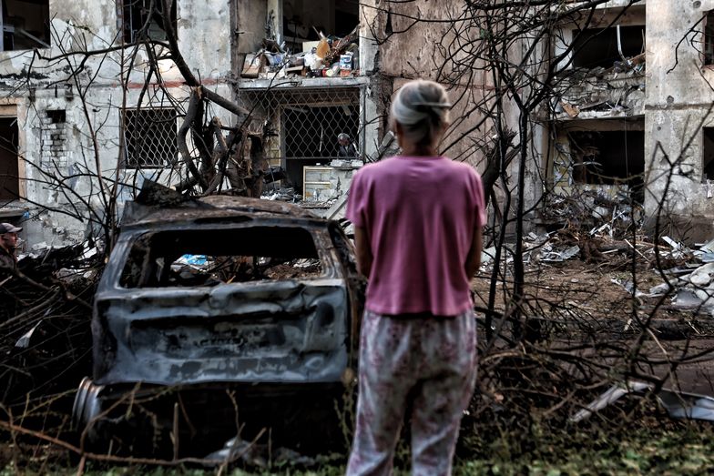 Polskie firmy chcą odbudować Ukrainę. Ale jest warunek