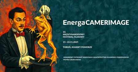 EnergaCAMERIMAGE 2025 startuje! Oglądaj na żywo transmisję z Gali Otwarcia
