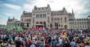 Tysiące studentów na ulicach Budapesztu. "Zdrada!"