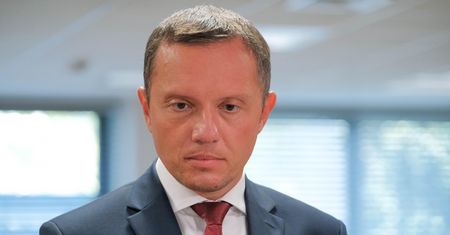 Jest nowy prezes KGHM. Wcześniej był szefem Poczty Polskiej