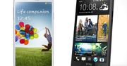 HTC One to prawie to samo co Galaxy S IV, ale w lepszej obudowie?