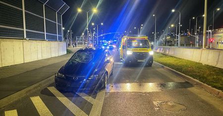 Był pod wpływem alkoholu, gdy wjechał w kobietę z dziećmi. Obywatel Ukrainy trafił do aresztu