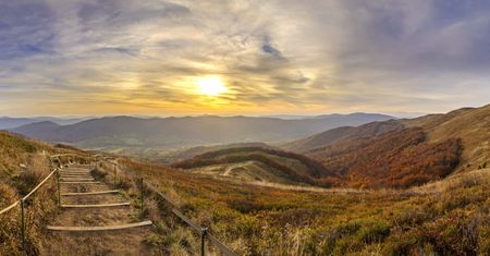 Magiczne stwory i walka na śmierć i życie. Tak narodziły się Bieszczady