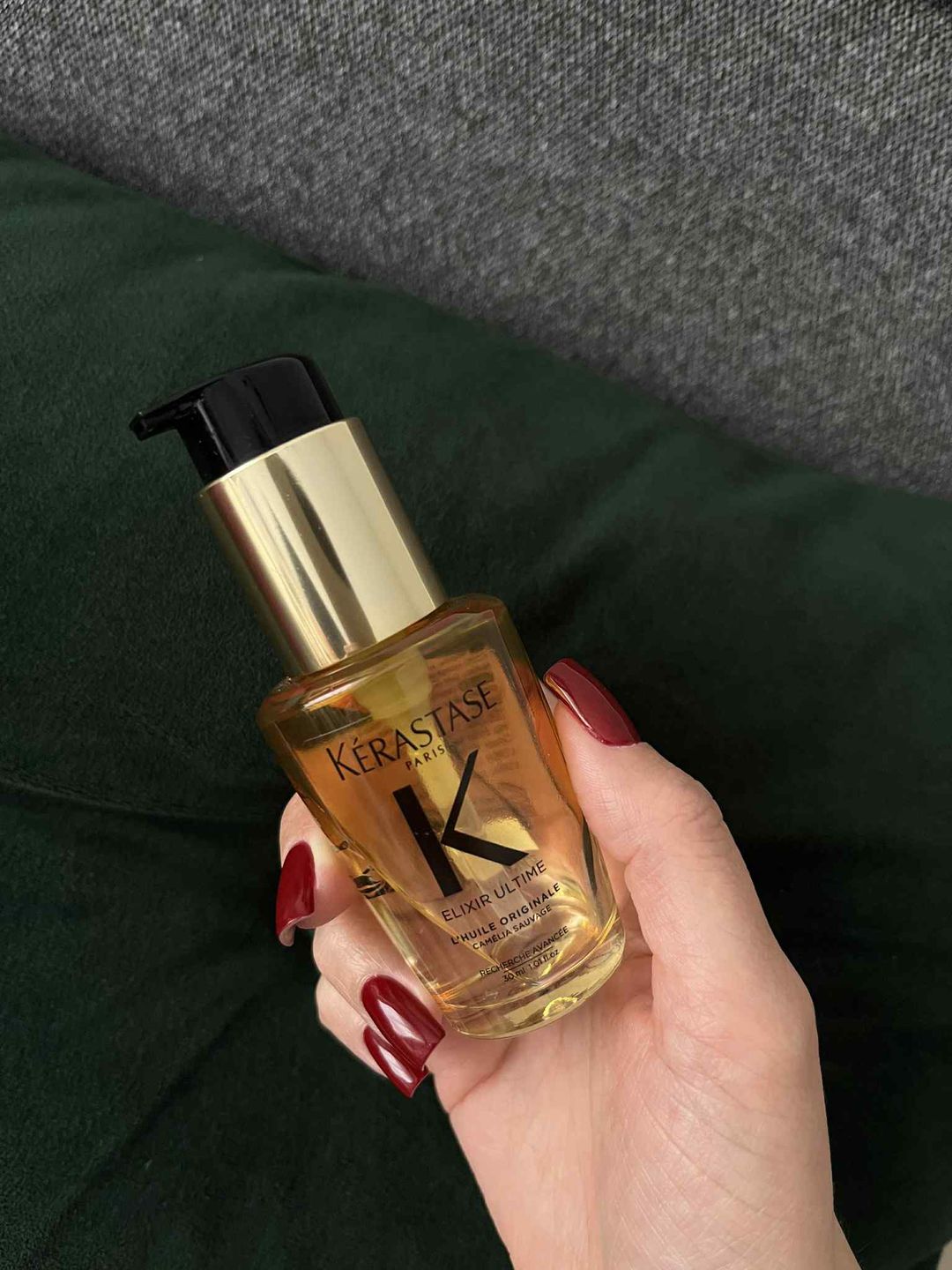 Olejek do włosów Kerastase dostępny w Sephora