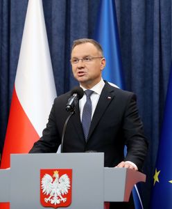 Prezydent zabrał głos. Wystąpienie ws. rozmów o rządzie