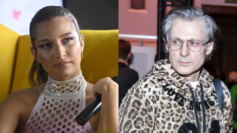 Robert Kozyra ocenia zmiany w "Mam talent" i "słodzi" nowej jurorce